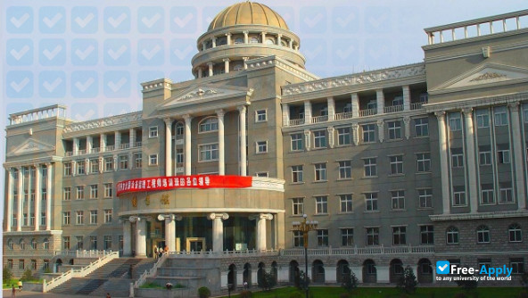 Photo de l’Taiyuan University of Science & Technology #4
