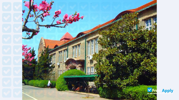 Photo de l’Ocean University of China #6