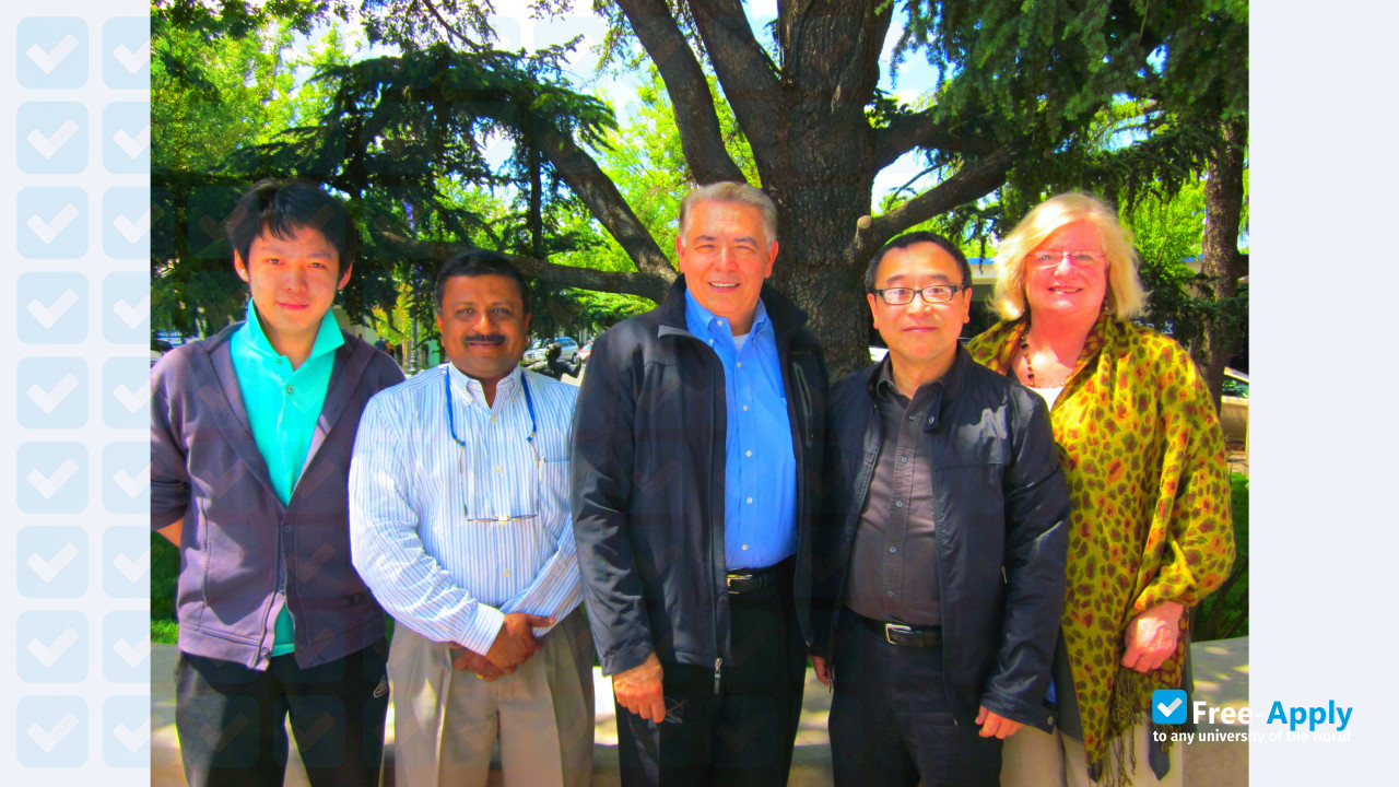 Fuzhou University photo #7