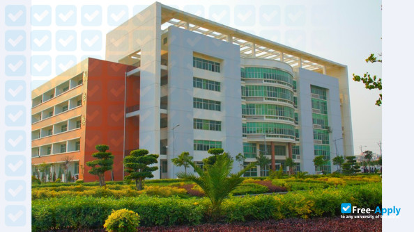 Minnan University of Science & Technology фотография №5