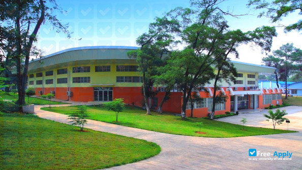 Guangxi Technological College of Machinery and Electricity фотография №6