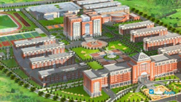 Zhengzhou University of Light Industry photo