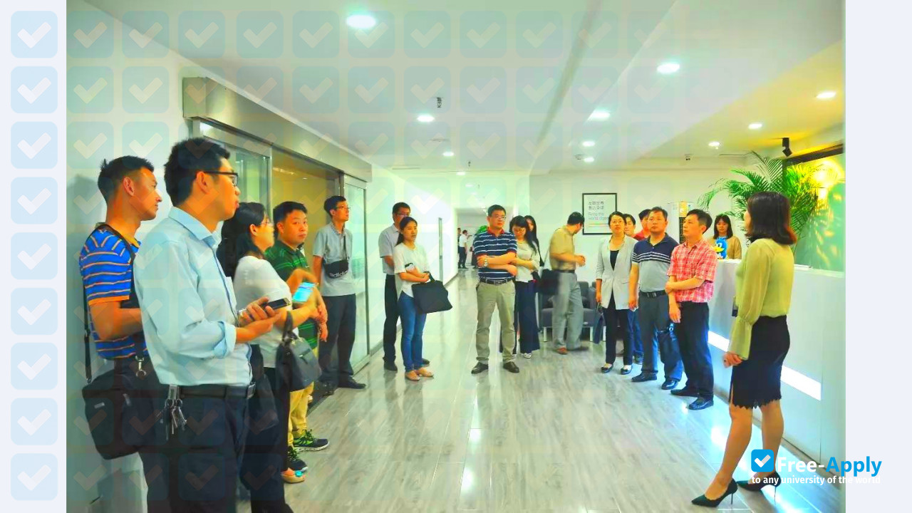 Photo de l’Zhengzhou University of Light Industry #8