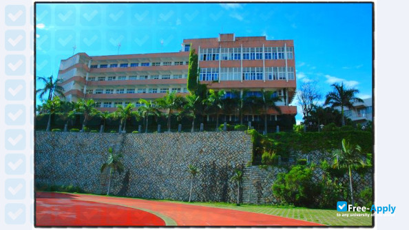 Xiamen University of Technology (Lujiang University) photo #11