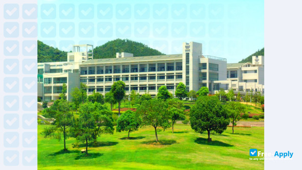 Photo de l’Zhejiang University of Science & Technology #14