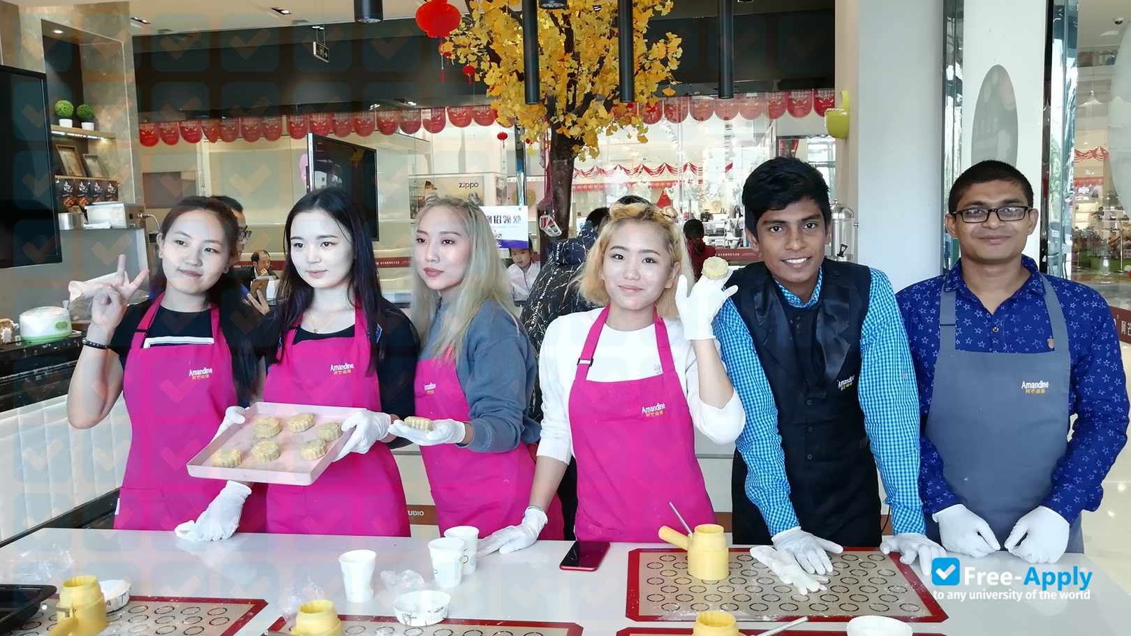 Sichuan Vocational College of Information Technology photo #17