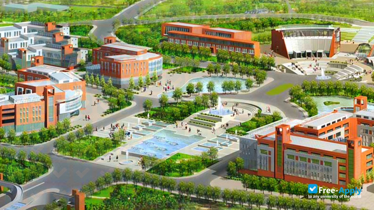 Photo de l’Urumqi Vocational University #6