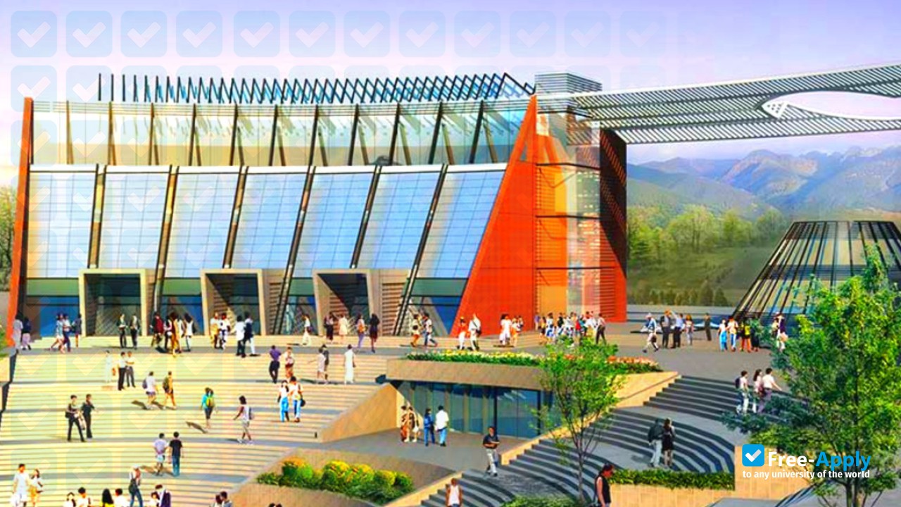 Urumqi Vocational University photo #6