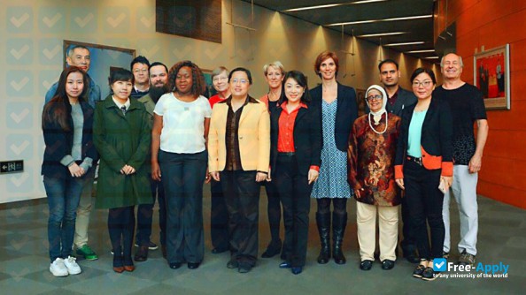Shanghai Open University photo #3