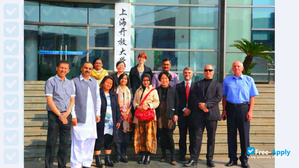 Photo de l’Shanghai Open University #3