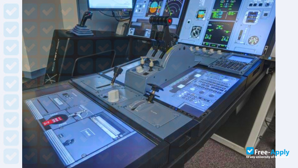 Foto de la Civil Aviation University of China #2