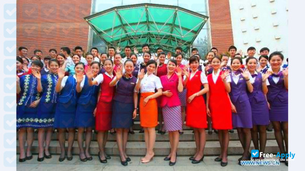 Foto de la Civil Aviation University of China #12