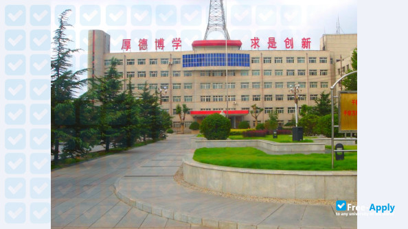 Changzhi Medical College фотография №5