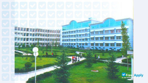 Фотография Changzhi Medical College