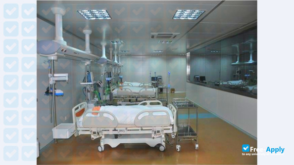 Changzhi Medical College photo #1