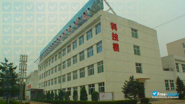 Foto de la Shanxi Institute of Mechanical and Electrical Engineering #3