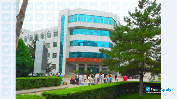 Shanxi Institute of Mechanical and Electrical Engineering фотография №5