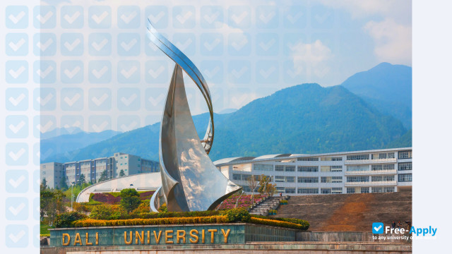 Dali University photo #8