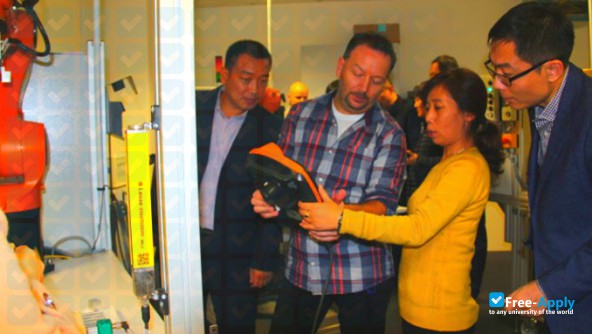 Photo de l’Shijiazhuang Vocational Technology Institute #2