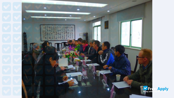 Photo de l’Anhui Agricultural University #10