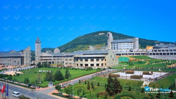 Dalian Neusoft Institute of Information фотография №5