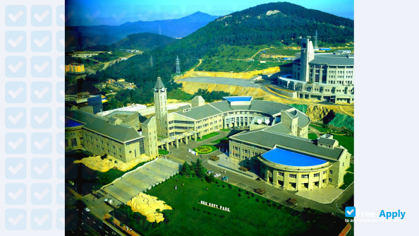 Foto de la Dalian Neusoft Institute of Information
