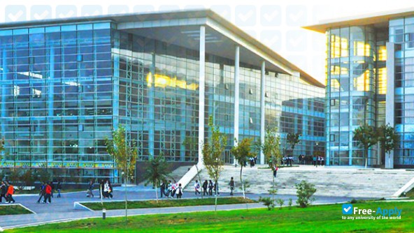 Dalian Medical University photo