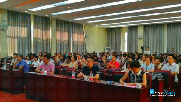 Shandong Polytechnic (Jining Railway Institute of Technology) photo #1
