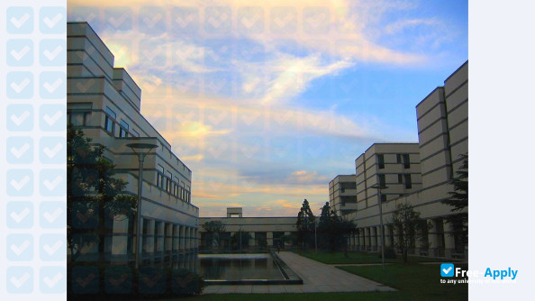 Photo de l’China Europe International Business School #5