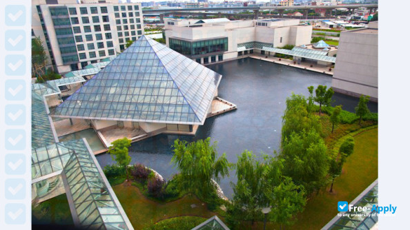 Photo de l’China Europe International Business School #4