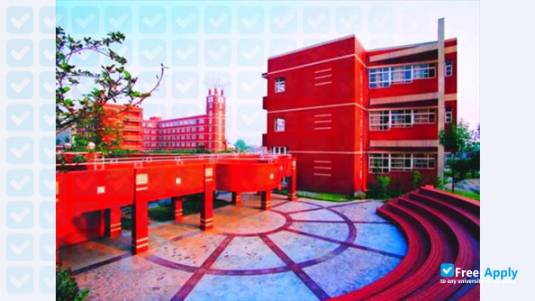 Shandong Jiaotong University фотография №2