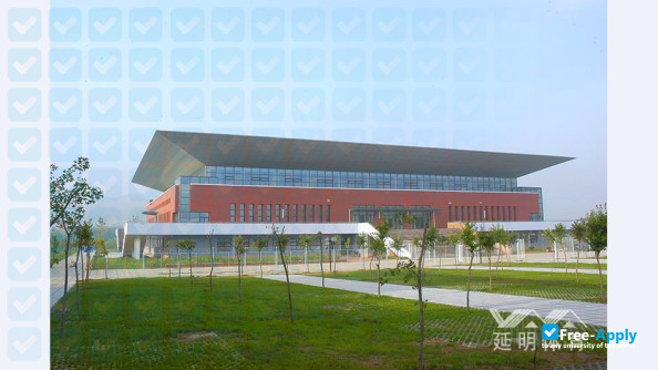 Shandong Jiaotong University фотография №5