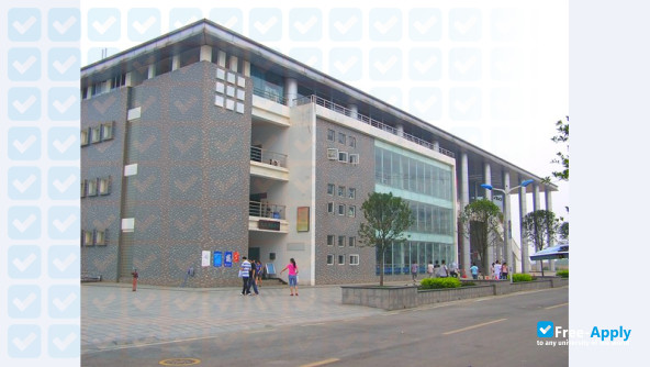 Photo de l’Sichuan Technology & Business College #6