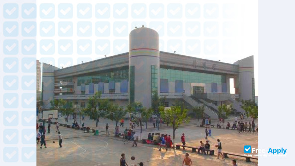 Chongqing Technology and Business University photo #10