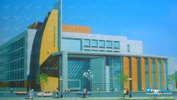 Фотография Tangshan University