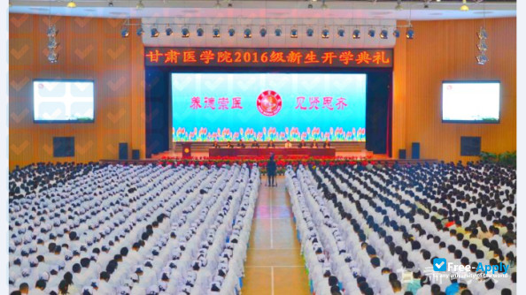 Gansu Medical College photo #1