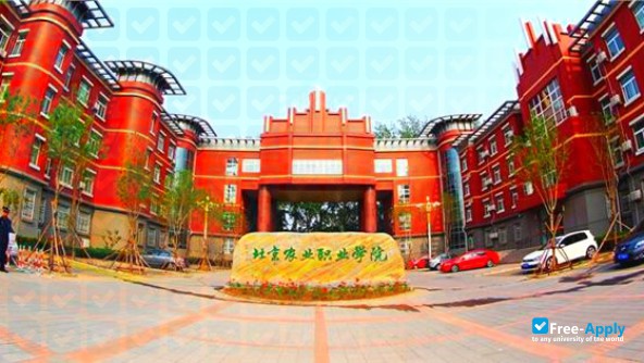 Beijing Vocational College of Agriculture фотография №6