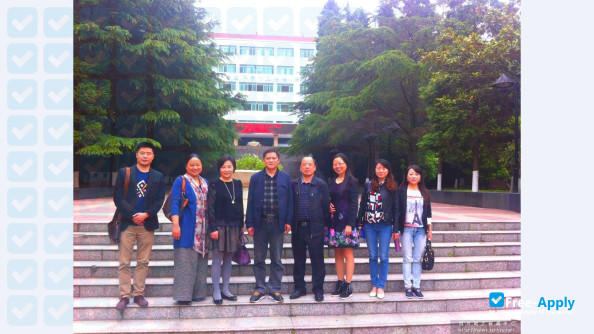 Photo de l’Mianyang Vocational and Technical College #7
