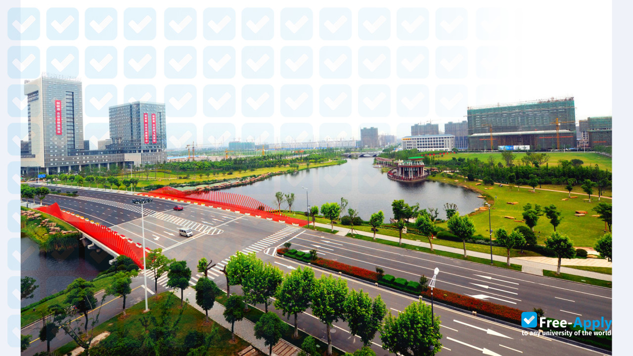 Changzhou University фотография №2