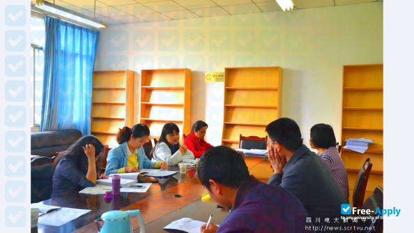 Photo de l’Sichuan College of Architectural Technology #7