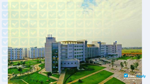 Photo de l’Sichuan College of Architectural Technology #2