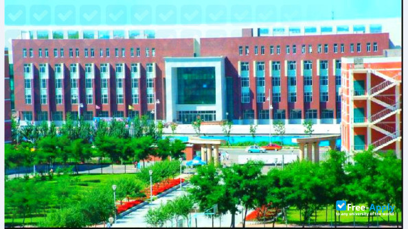 College of Humanities & Sciences Northeast Normal University photo #8