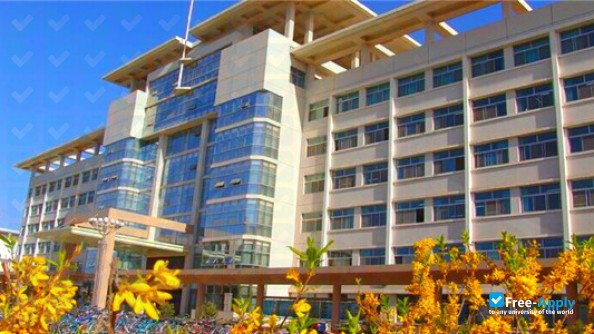 Dalian Nationalities University photo