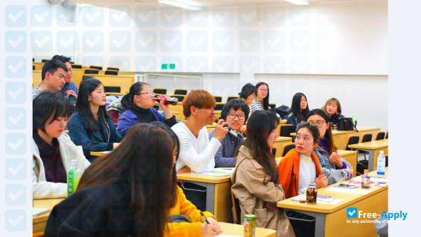 Foto de la Xi'An Jiaotong-Liverpool University #9