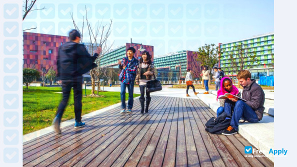 Xi'An Jiaotong-Liverpool University photo