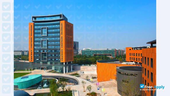 Foto de la Xi'An Jiaotong-Liverpool University #6