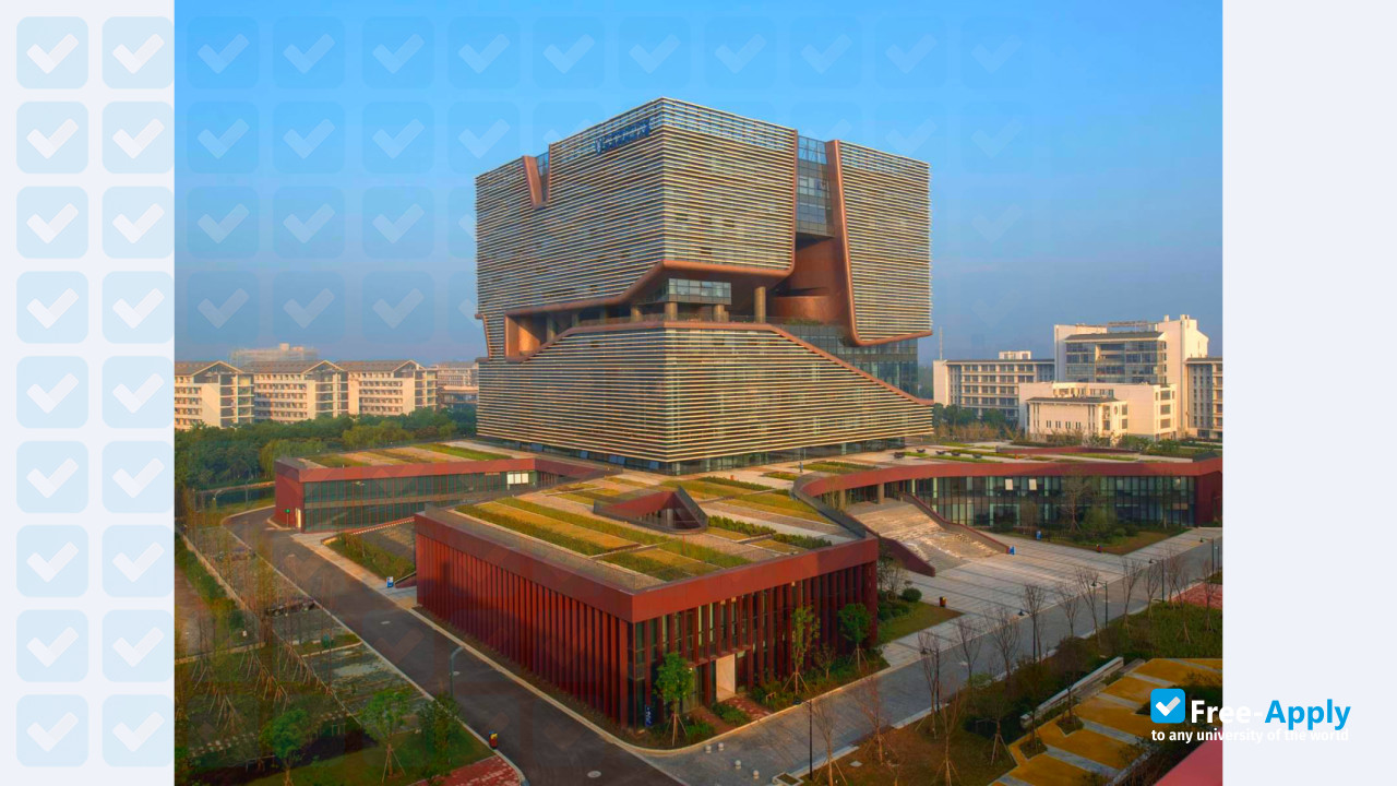Foto de la Xi'An Jiaotong-Liverpool University #4