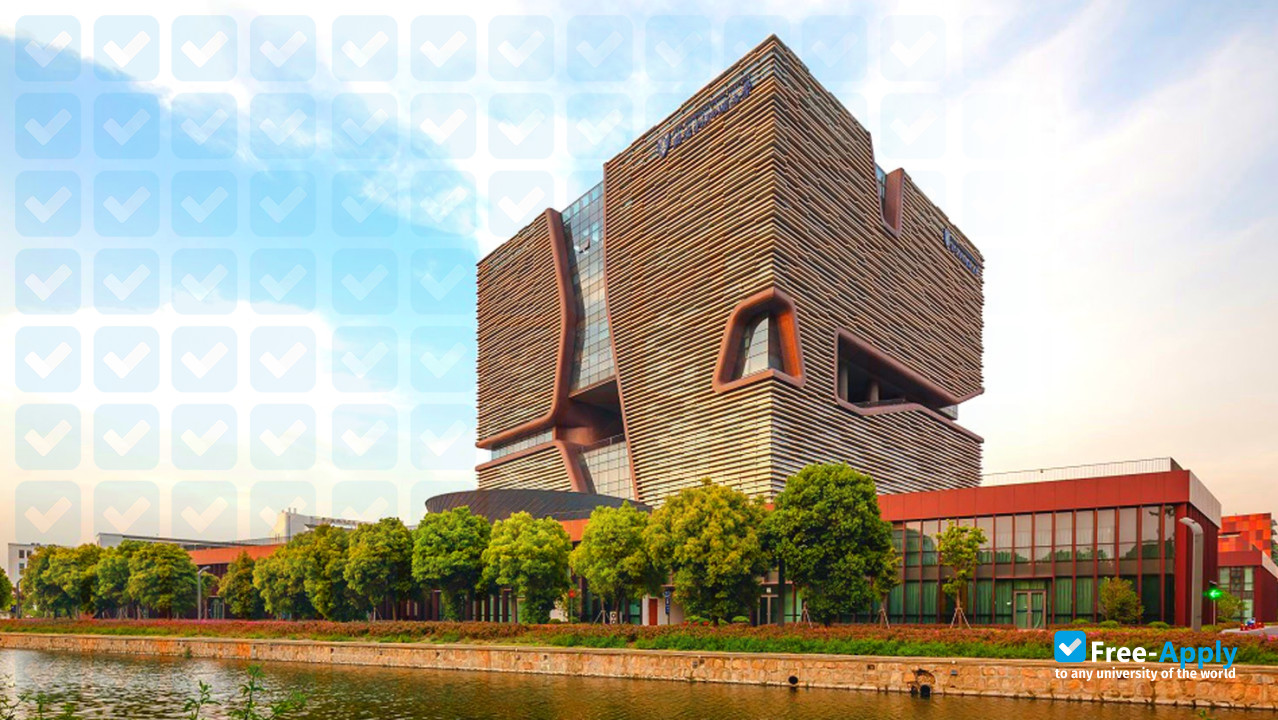 Foto de la Xi'An Jiaotong-Liverpool University #10