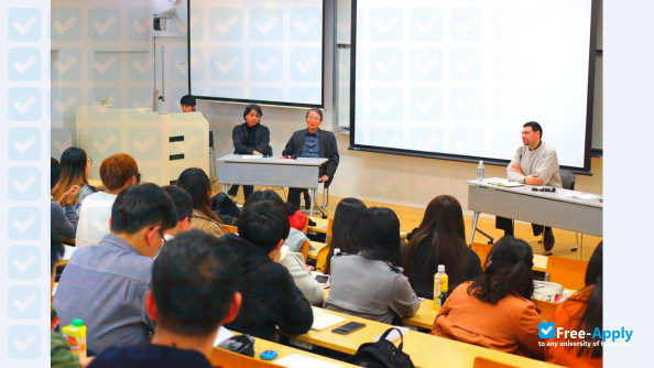 Foto de la Xi'An Jiaotong-Liverpool University #8