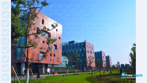 Foto de la Xi'An Jiaotong-Liverpool University #13